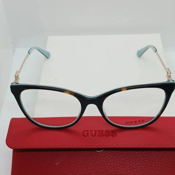 NWT WOMEN\'S GUESS EYEGLASS FRAMES GU2899